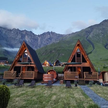 Kazbegi Spa Resort Cottages Εξωτερικό φωτογραφία