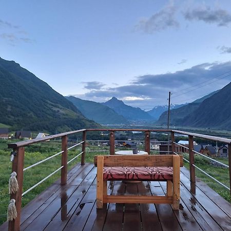 Kazbegi Spa Resort Cottages Εξωτερικό φωτογραφία