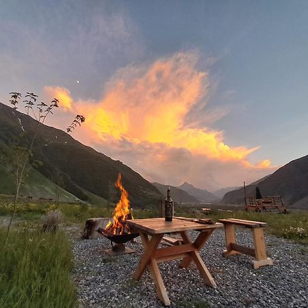 Kazbegi Spa Resort Cottages Εξωτερικό φωτογραφία