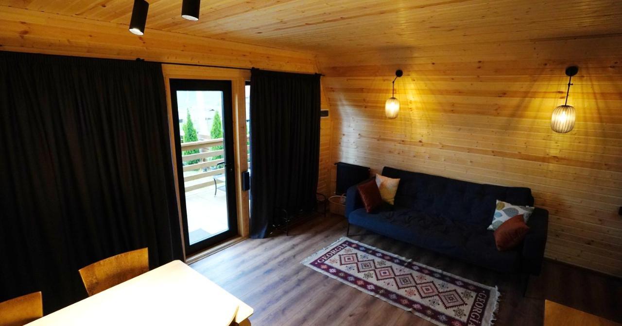 Kazbegi Spa Resort Cottages Εξωτερικό φωτογραφία