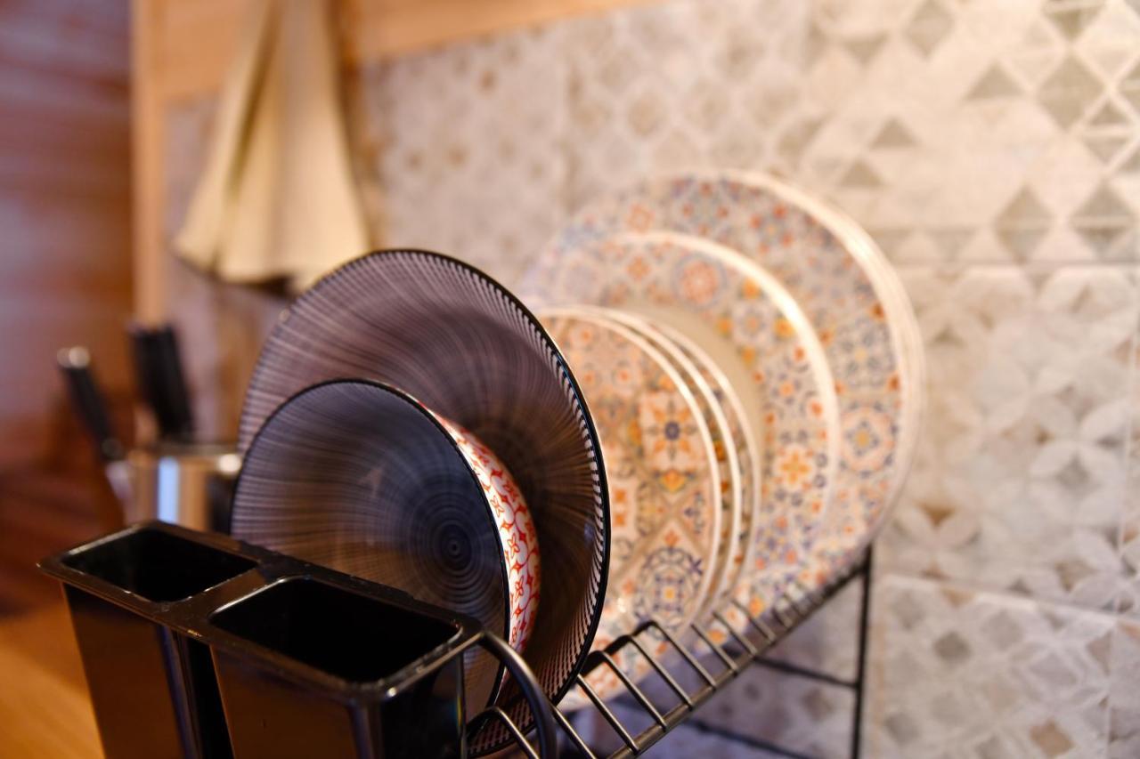 Kazbegi Spa Resort Cottages Εξωτερικό φωτογραφία
