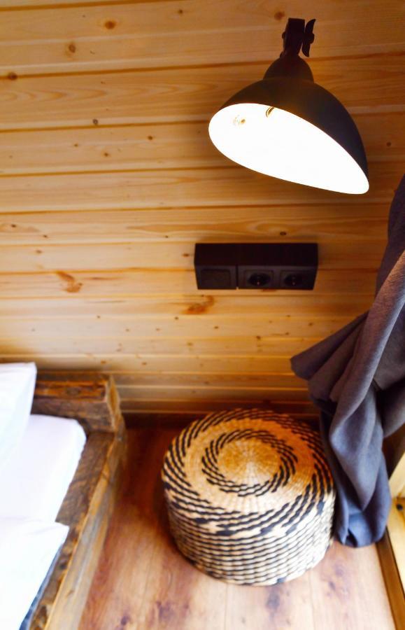 Kazbegi Spa Resort Cottages Εξωτερικό φωτογραφία