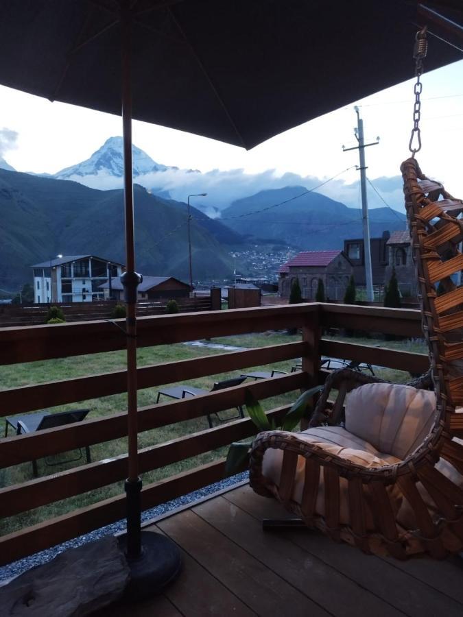 Kazbegi Spa Resort Cottages Εξωτερικό φωτογραφία
