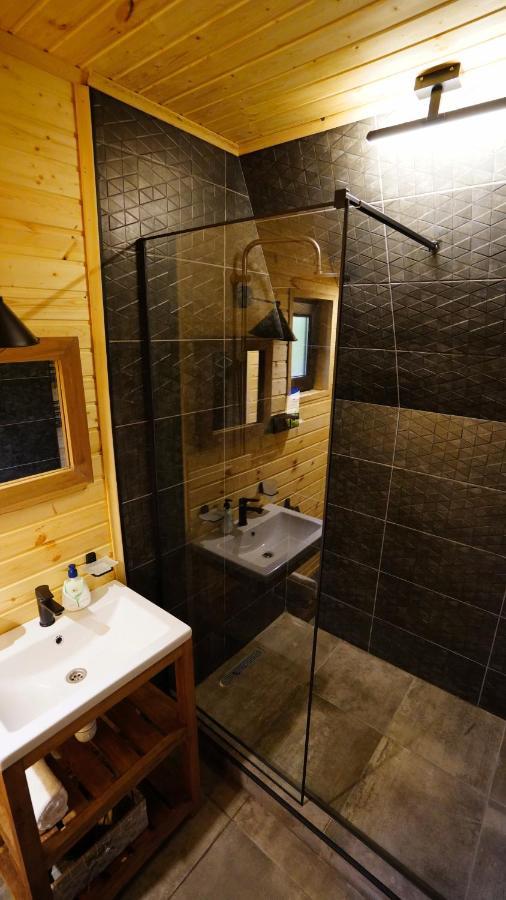 Kazbegi Spa Resort Cottages Εξωτερικό φωτογραφία