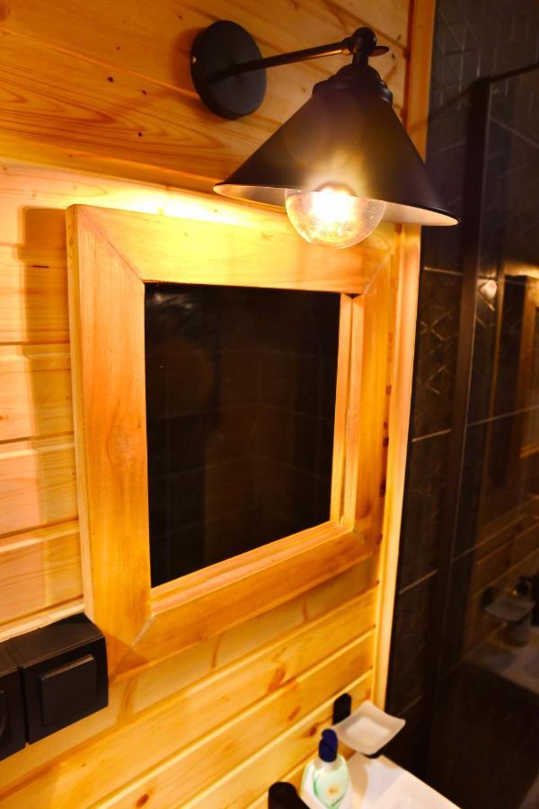Kazbegi Spa Resort Cottages Εξωτερικό φωτογραφία