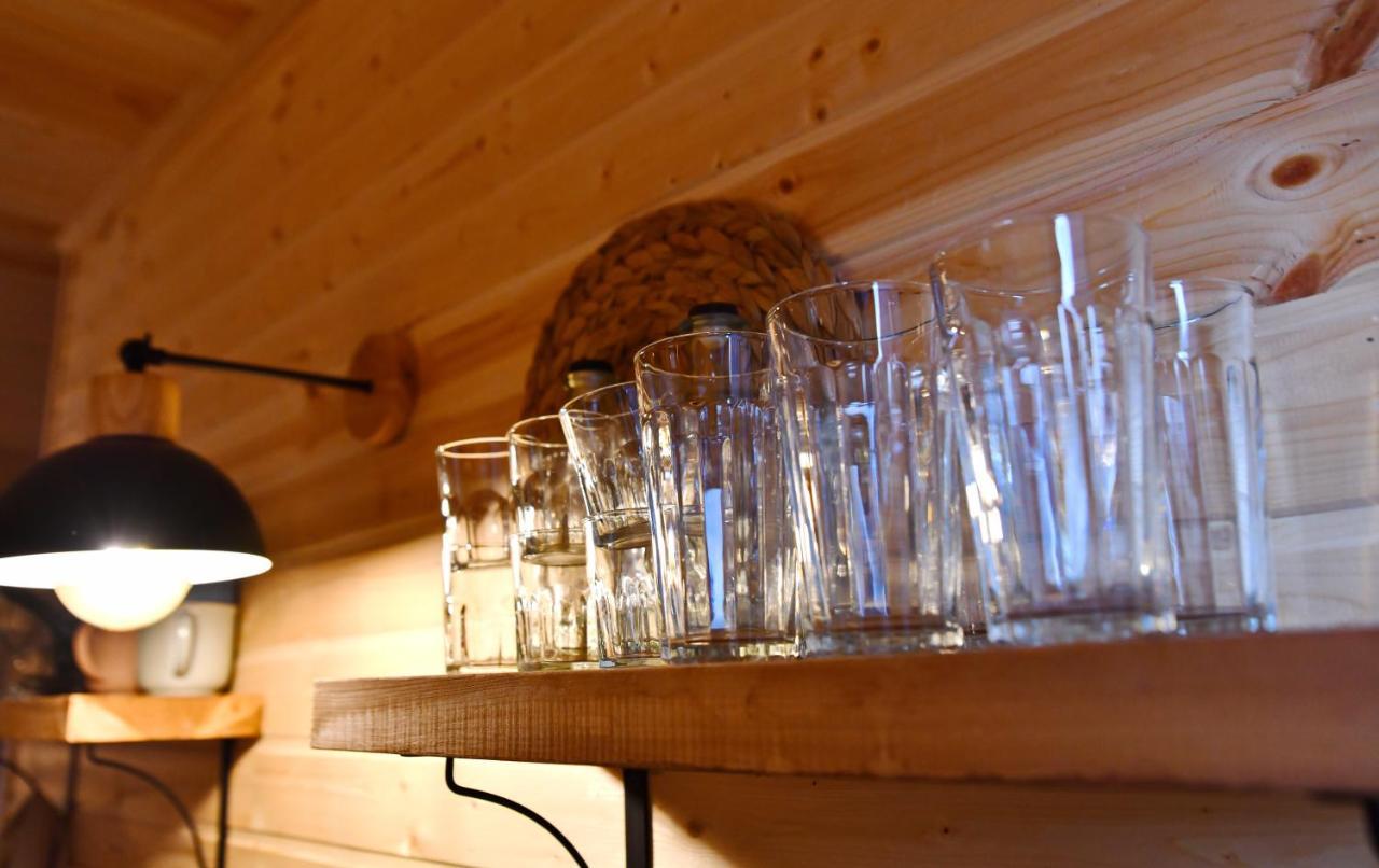 Kazbegi Spa Resort Cottages Εξωτερικό φωτογραφία