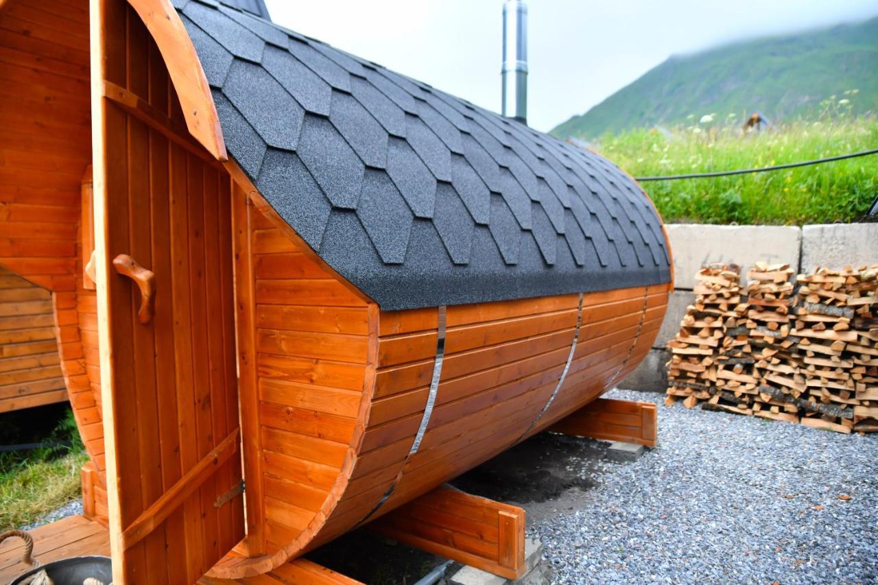 Kazbegi Spa Resort Cottages Εξωτερικό φωτογραφία