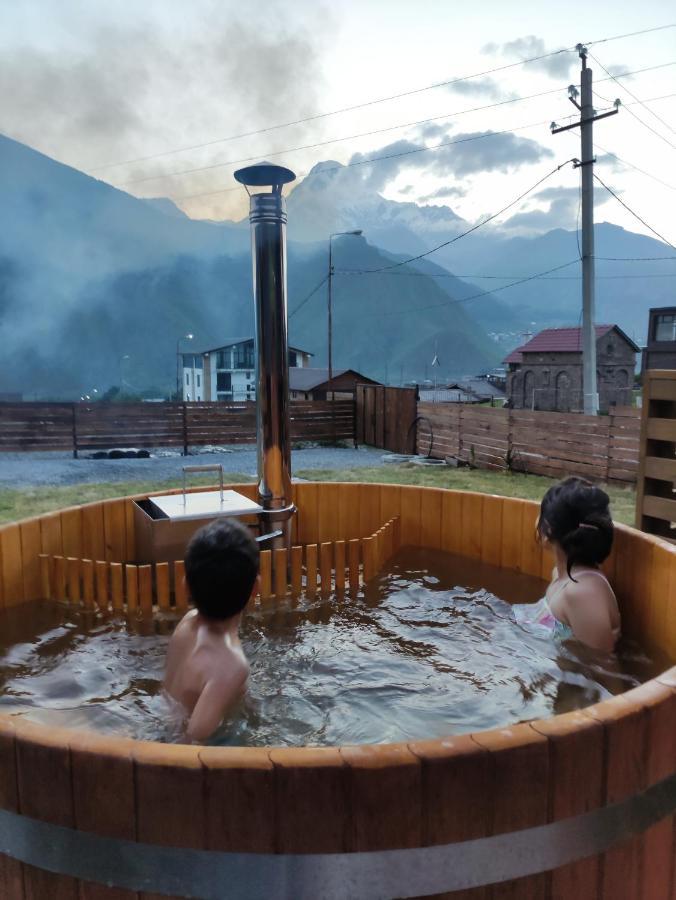 Kazbegi Spa Resort Cottages Εξωτερικό φωτογραφία