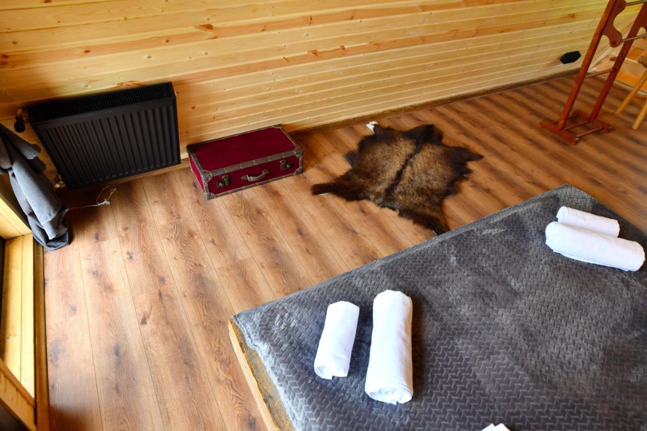 Kazbegi Spa Resort Cottages Εξωτερικό φωτογραφία
