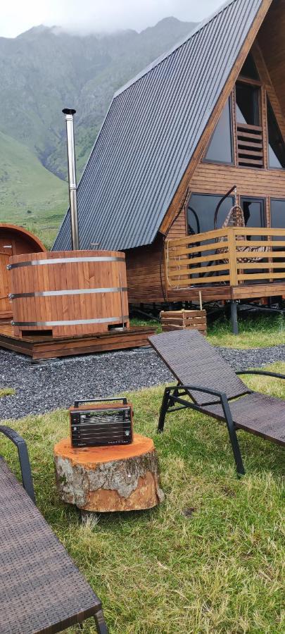 Kazbegi Spa Resort Cottages Εξωτερικό φωτογραφία