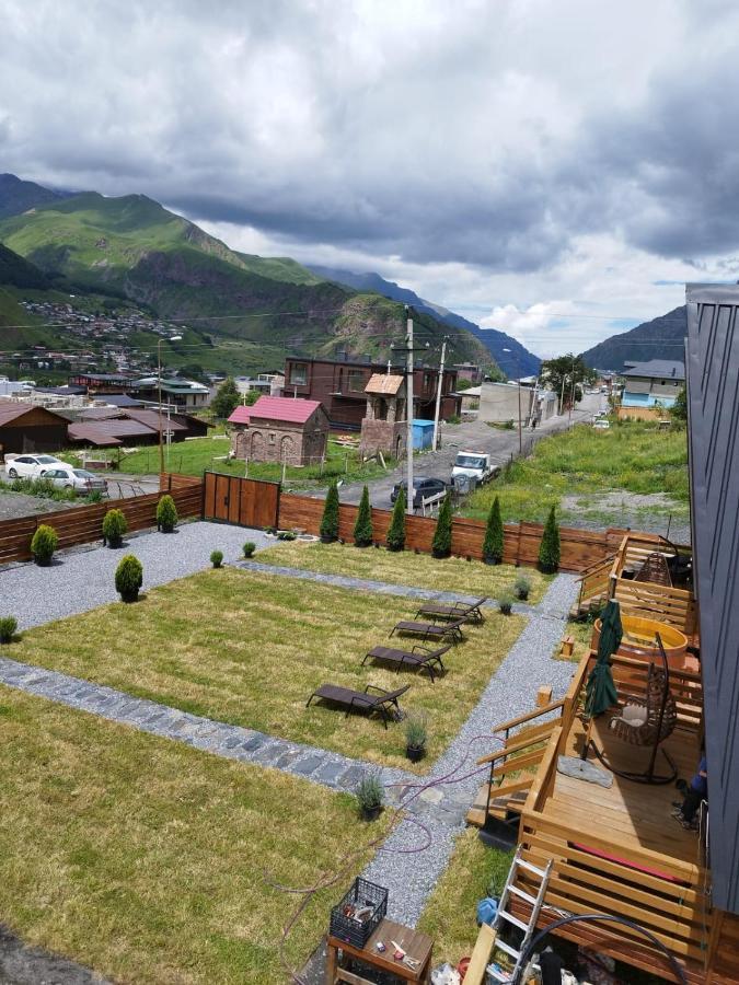 Kazbegi Spa Resort Cottages Εξωτερικό φωτογραφία