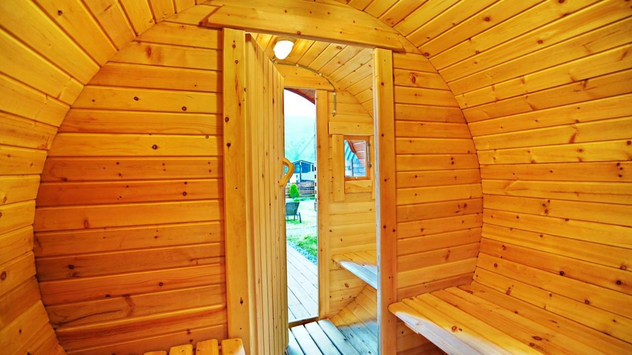 Kazbegi Spa Resort Cottages Εξωτερικό φωτογραφία