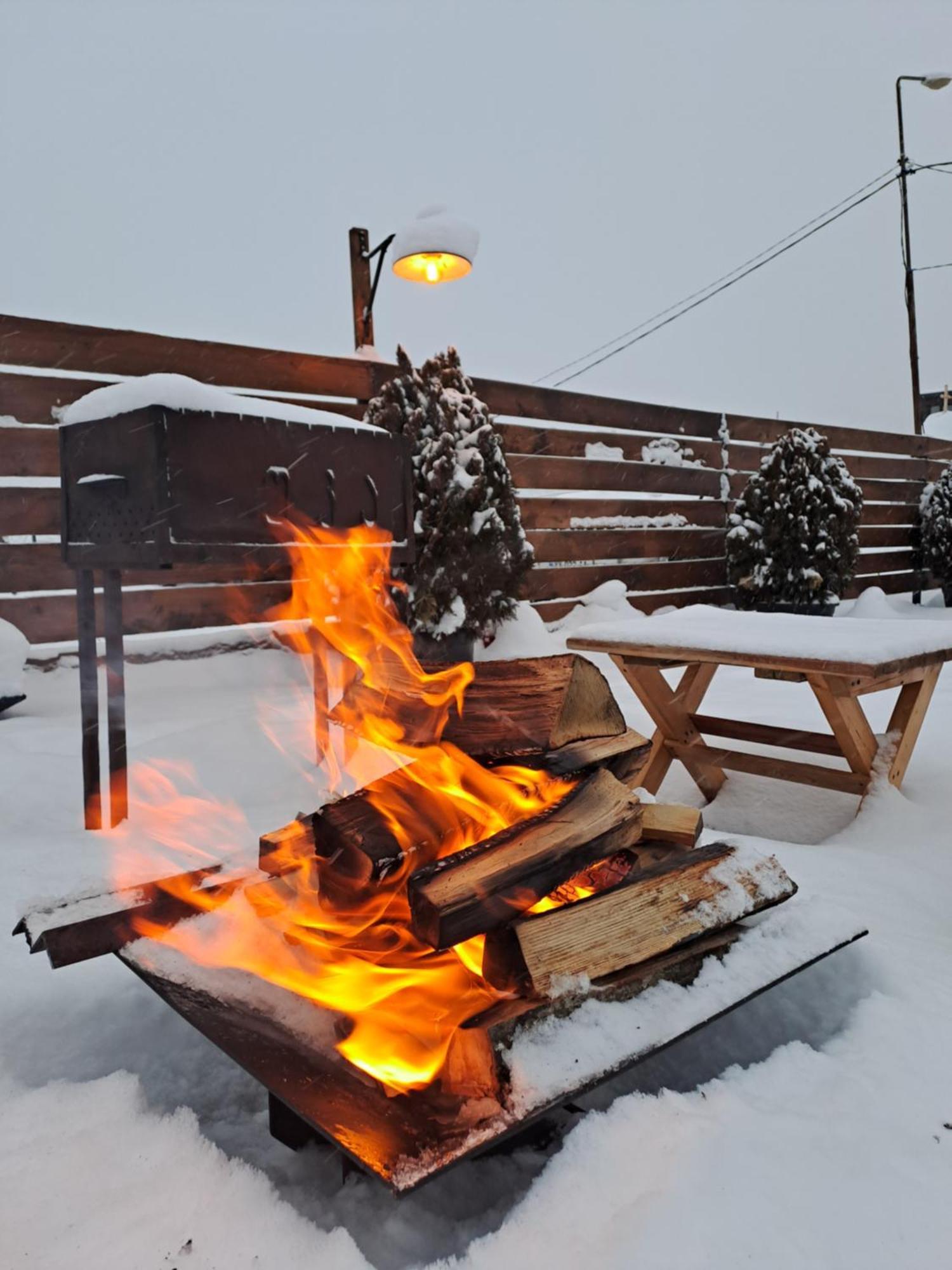 Kazbegi Spa Resort Cottages Εξωτερικό φωτογραφία