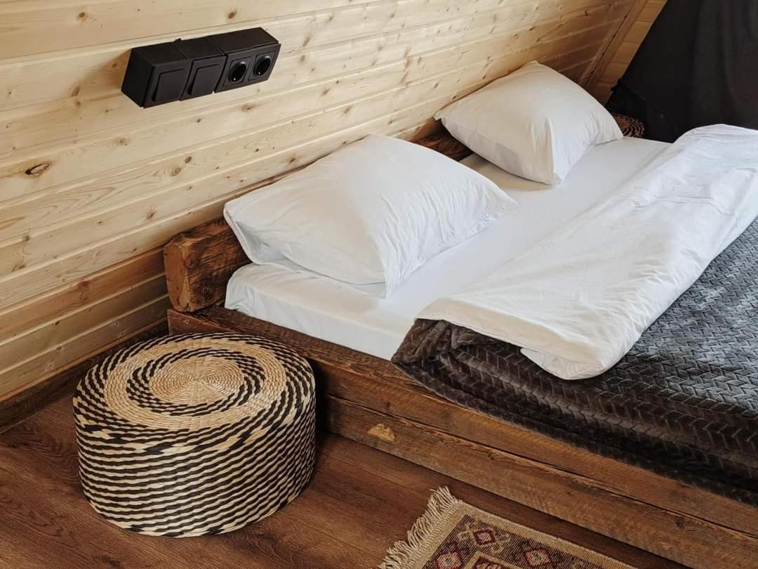 Kazbegi Spa Resort Cottages Εξωτερικό φωτογραφία
